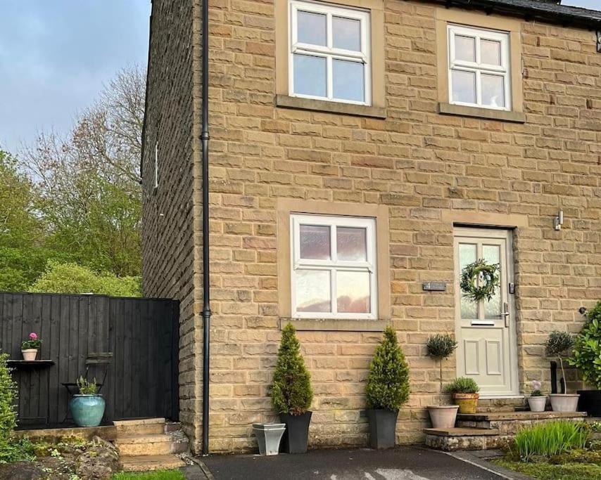 Olive Holiday Cottage Matlock Matlock  Exterior photo
