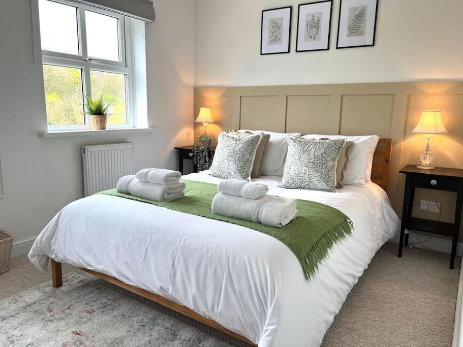 Olive Holiday Cottage Matlock Matlock  Exterior photo