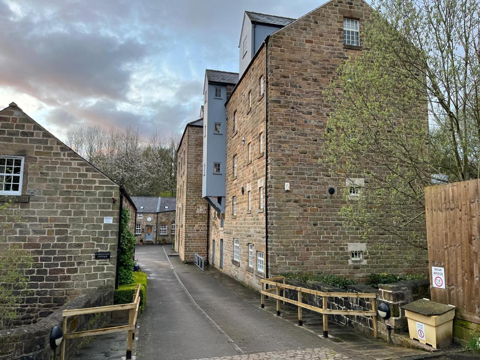 Olive Holiday Cottage Matlock Matlock  Exterior photo